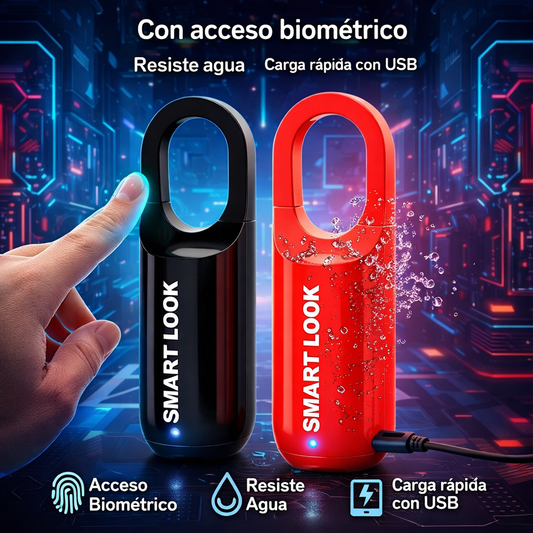 SmartLock Pro.