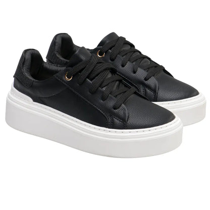 Tenis Deportivo Blancos – Camina con comodidad  mientras te ves impecable